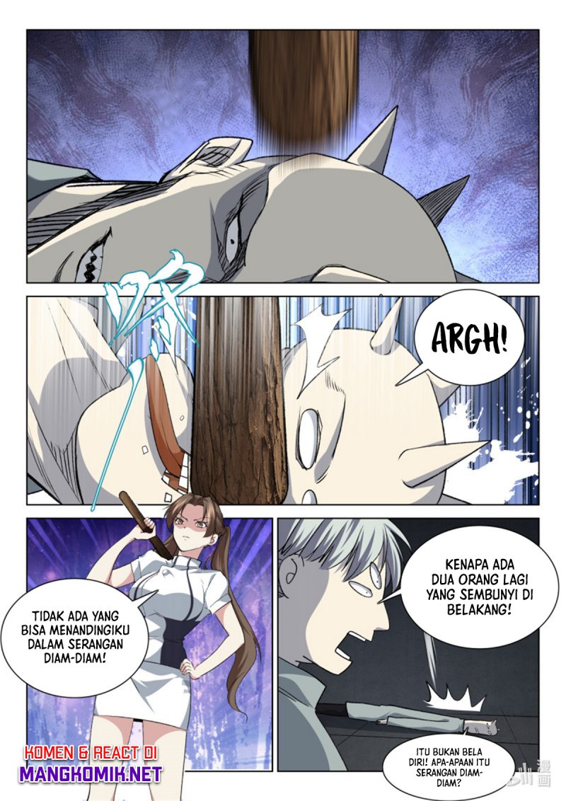 Strongest System Yan Luo chapter 129